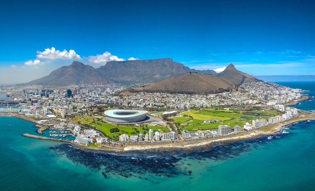 appliance repairs in cape town - areas covered -