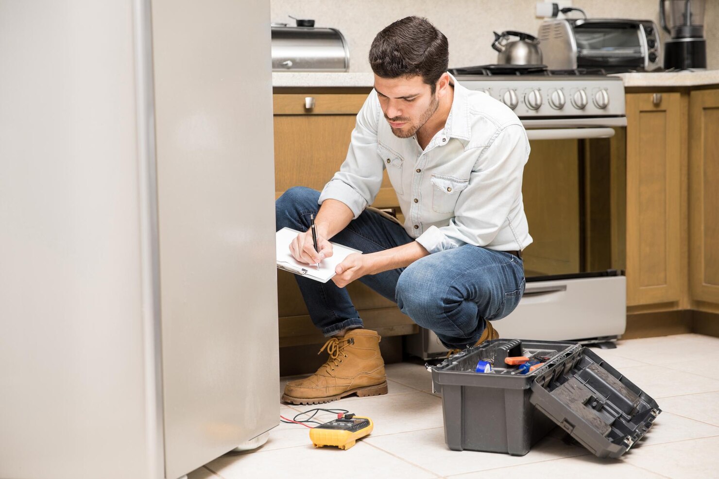 fridge repairs cape town