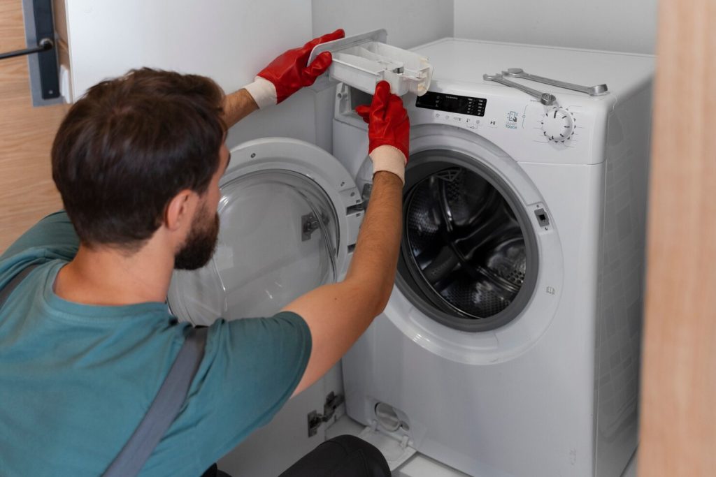 washing machine repair cape town