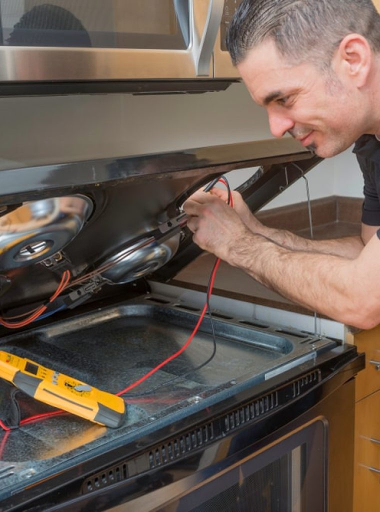 stove repair technician in cape town
