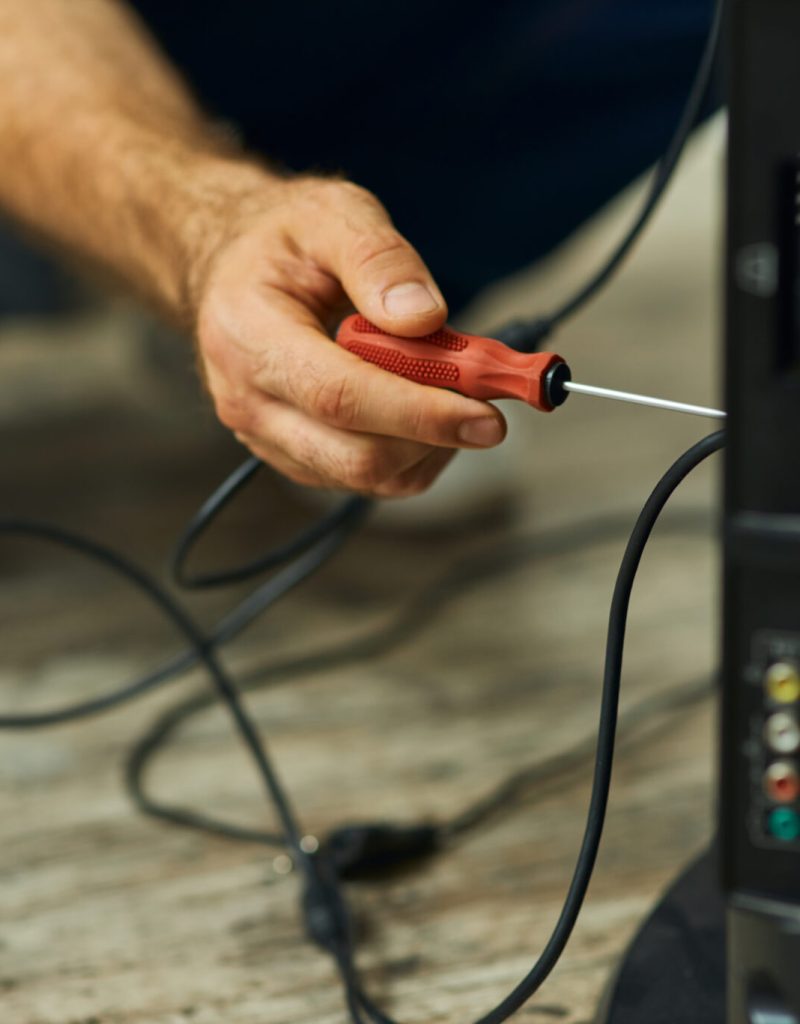 tv repairs cape town